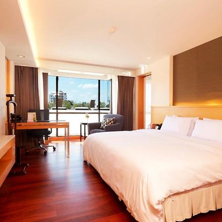 Lao Plaza Hotel Vientiane Eksteriør billede