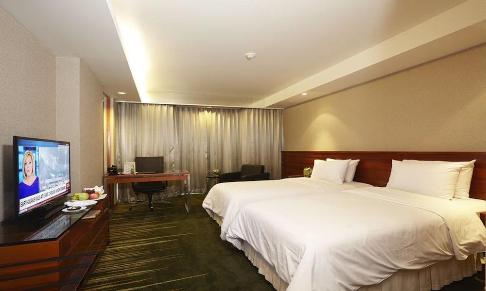 Lao Plaza Hotel Vientiane Eksteriør billede