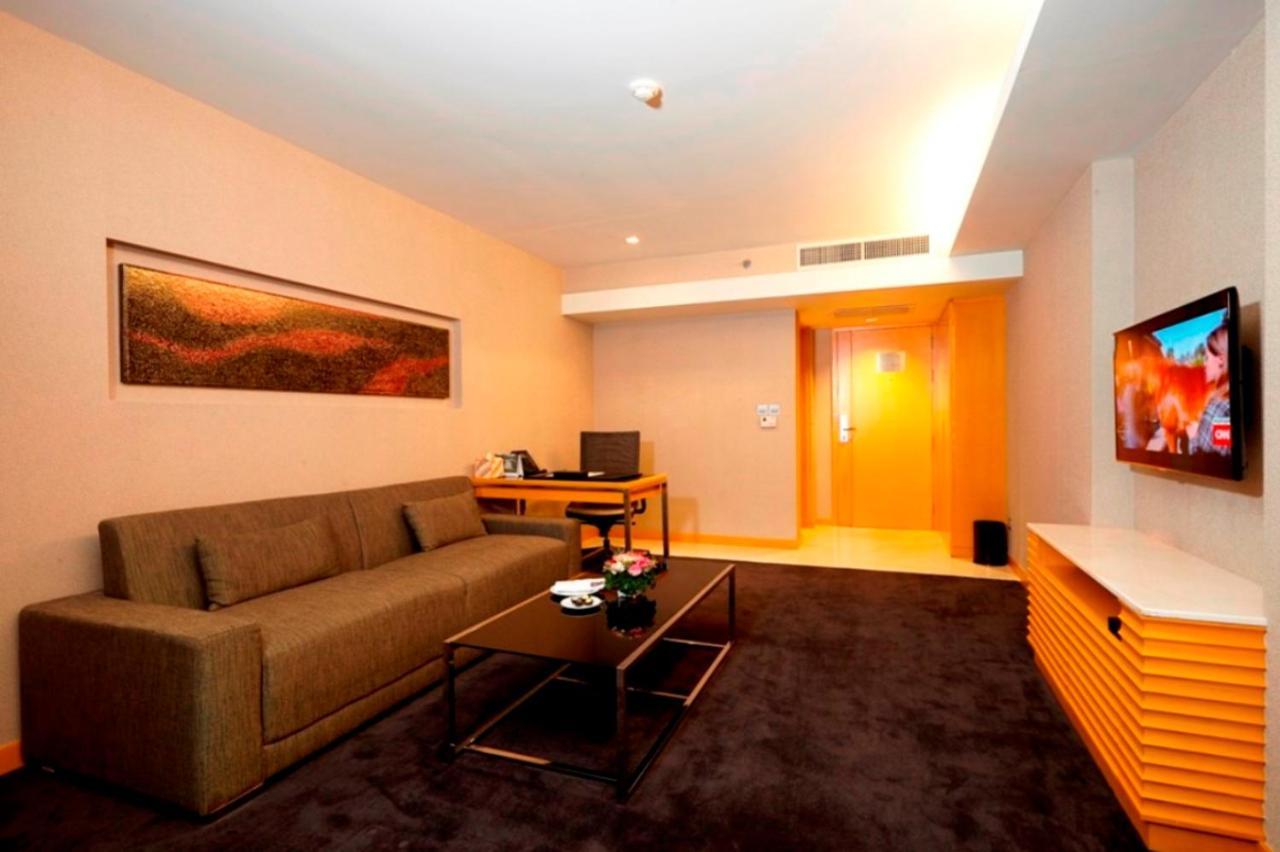 Lao Plaza Hotel Vientiane Eksteriør billede