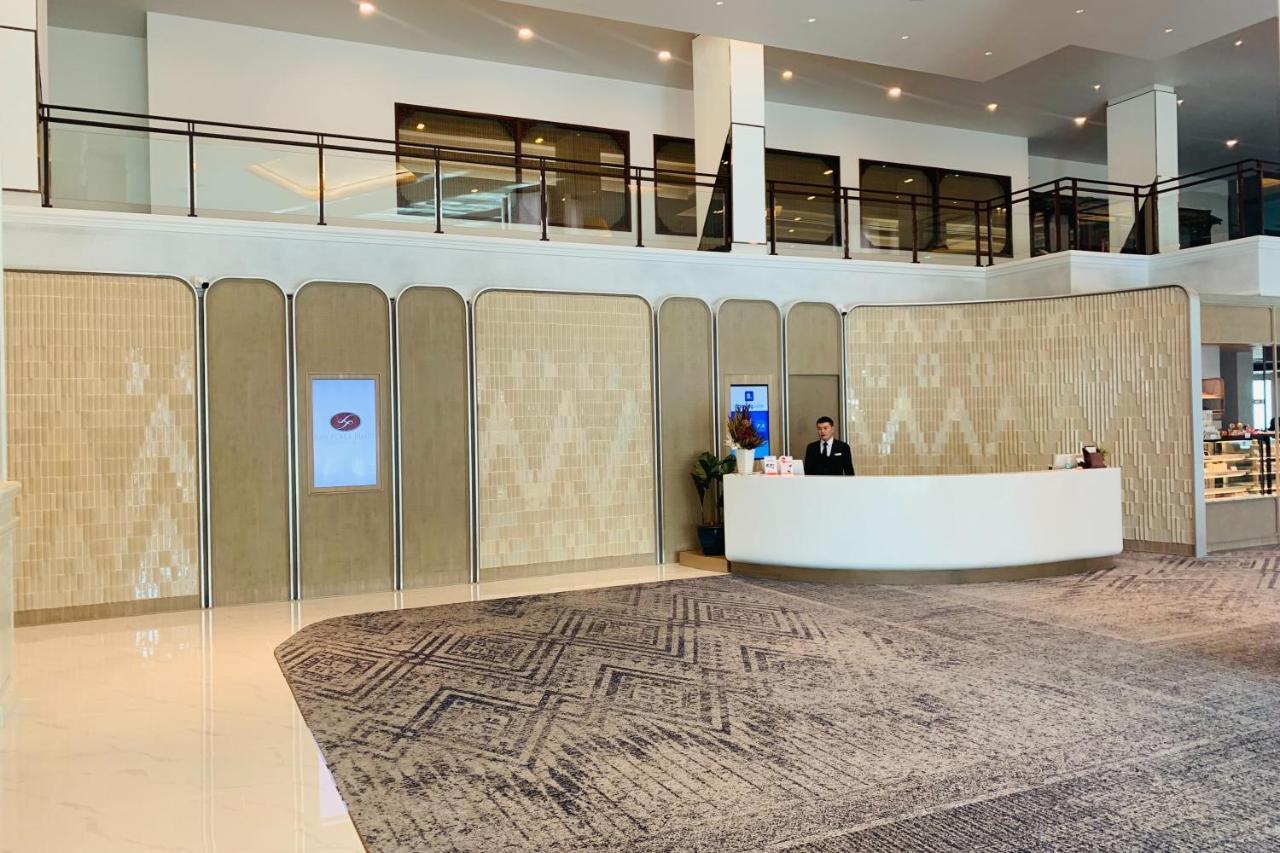 Lao Plaza Hotel Vientiane Eksteriør billede