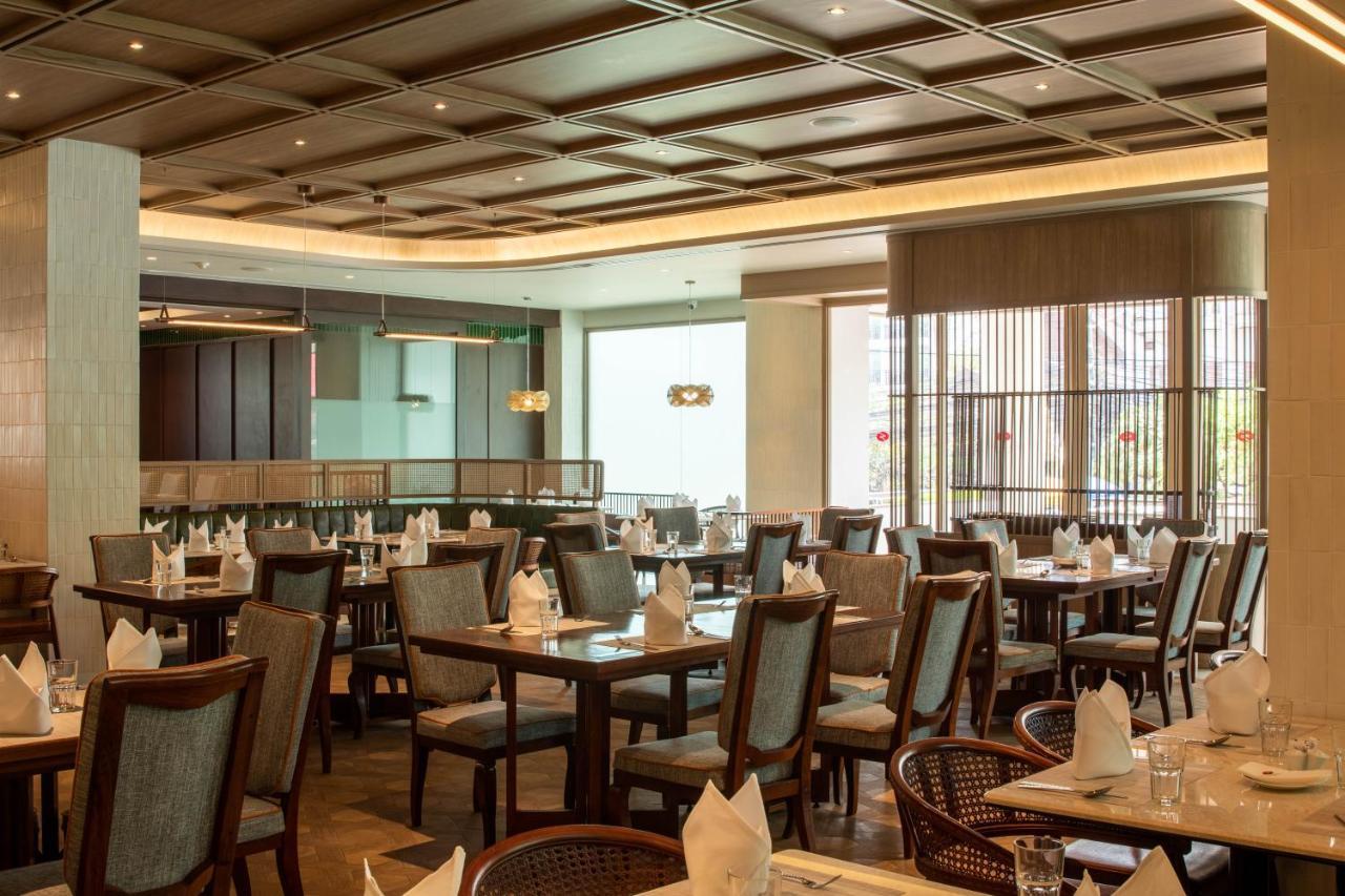 Lao Plaza Hotel Vientiane Eksteriør billede
