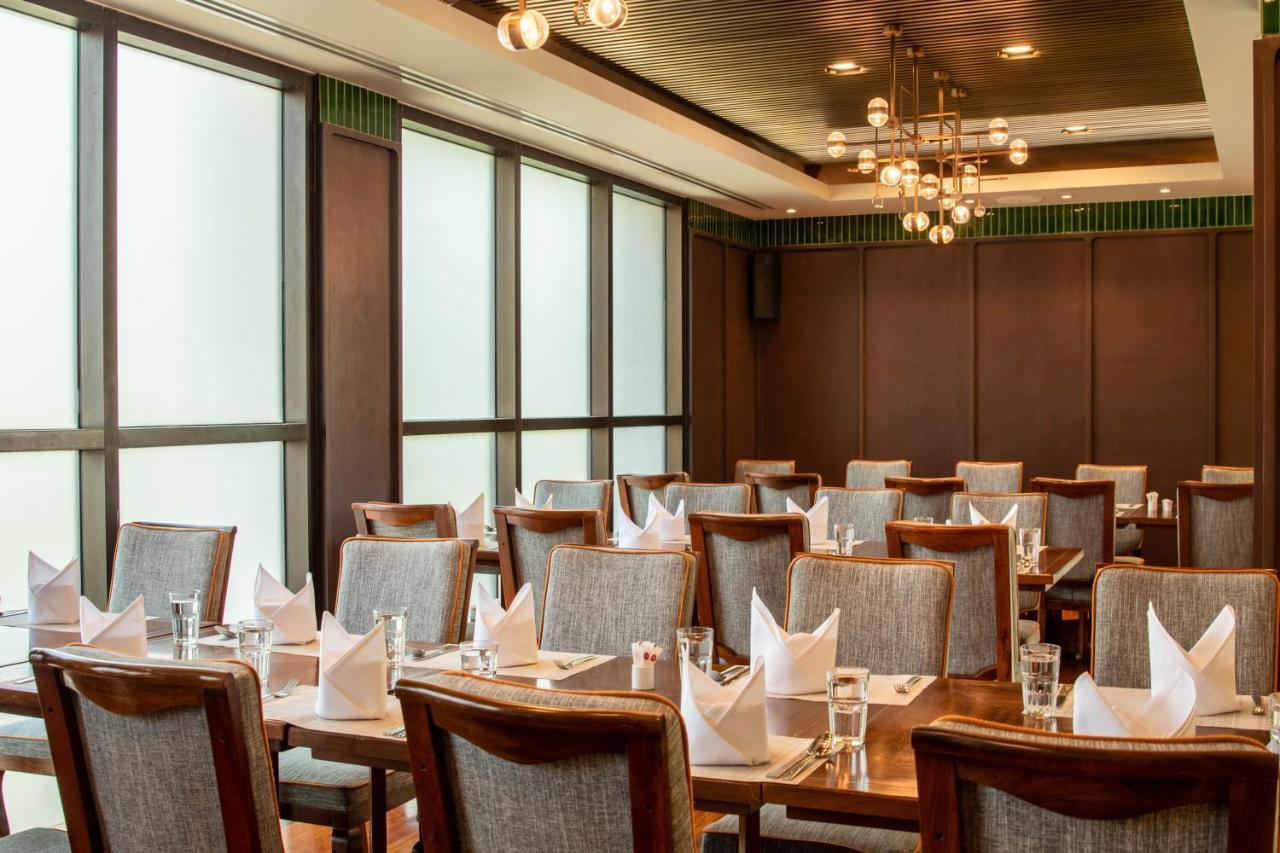 Lao Plaza Hotel Vientiane Eksteriør billede