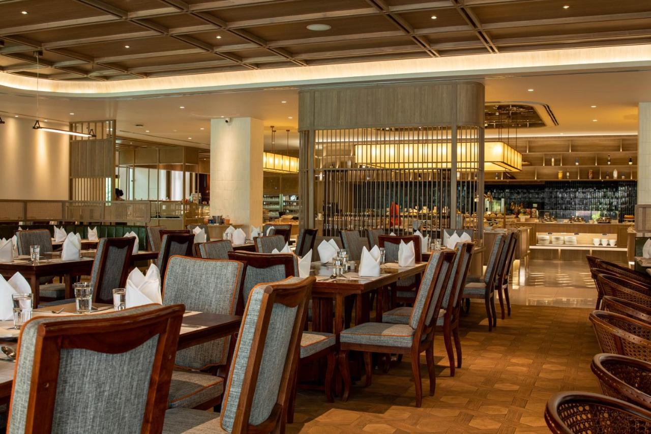 Lao Plaza Hotel Vientiane Eksteriør billede