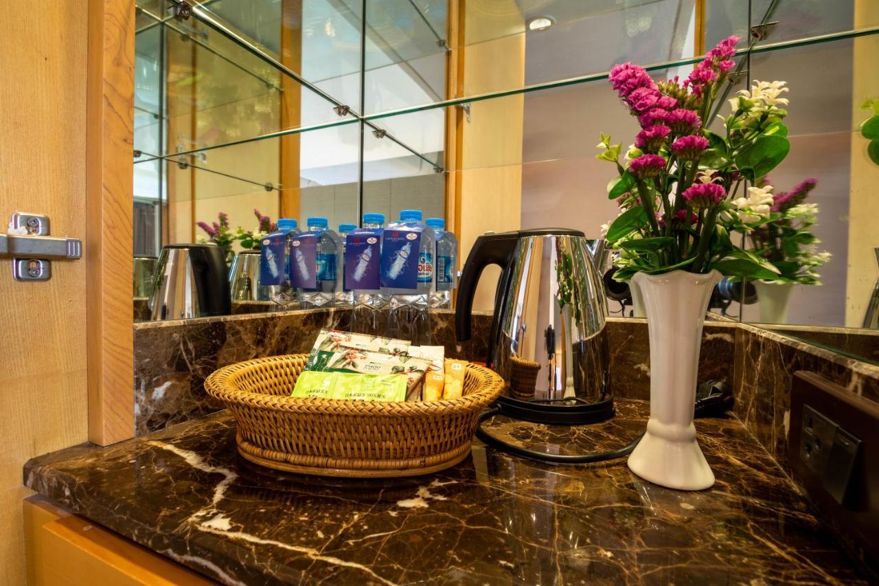 Lao Plaza Hotel Vientiane Eksteriør billede