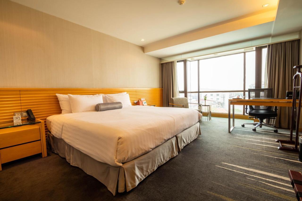 Lao Plaza Hotel Vientiane Eksteriør billede