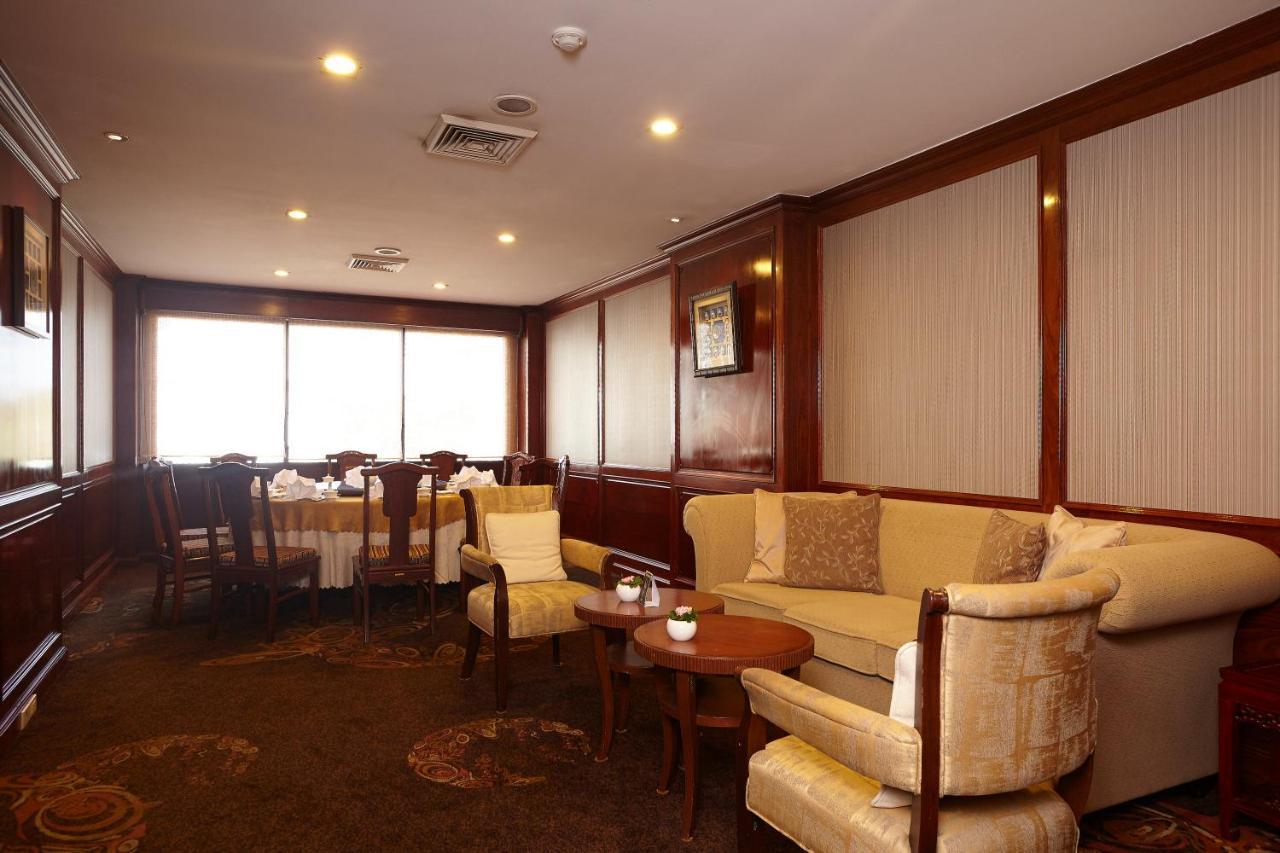 Lao Plaza Hotel Vientiane Eksteriør billede