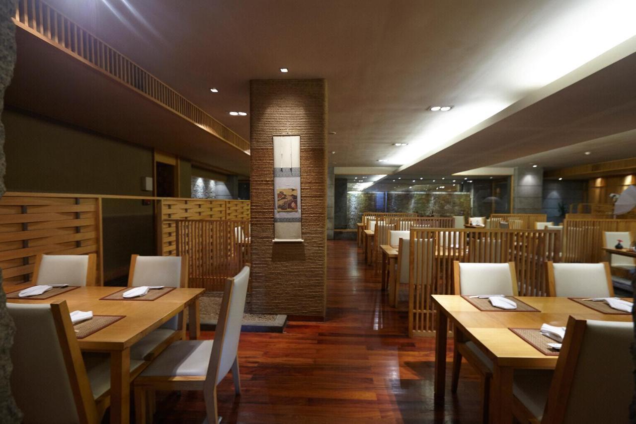 Lao Plaza Hotel Vientiane Eksteriør billede