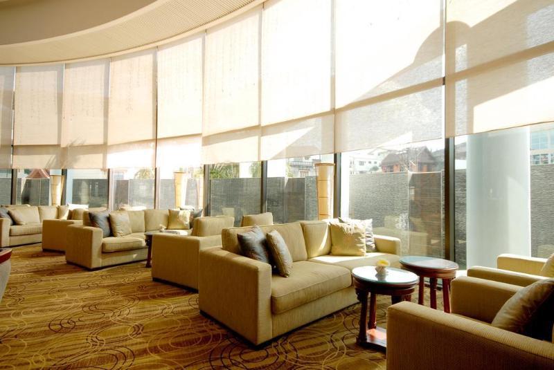 Lao Plaza Hotel Vientiane Eksteriør billede