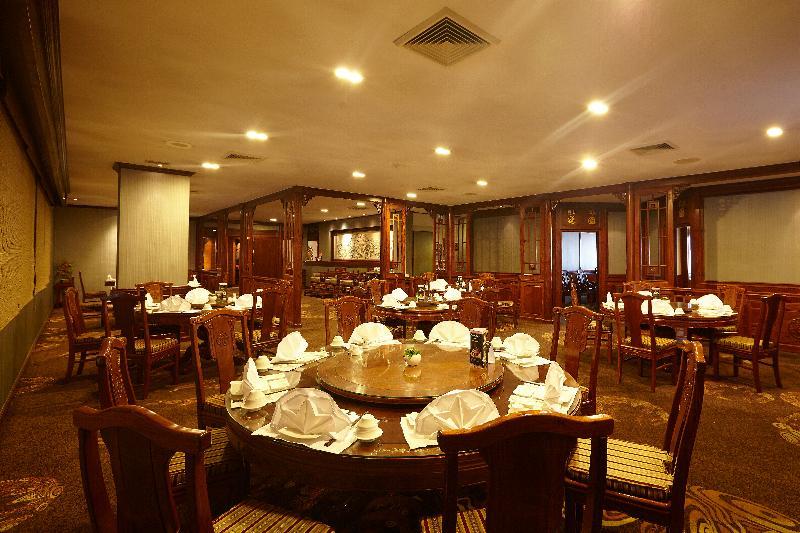 Lao Plaza Hotel Vientiane Eksteriør billede