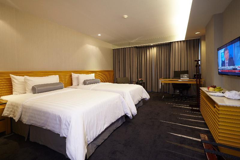Lao Plaza Hotel Vientiane Eksteriør billede