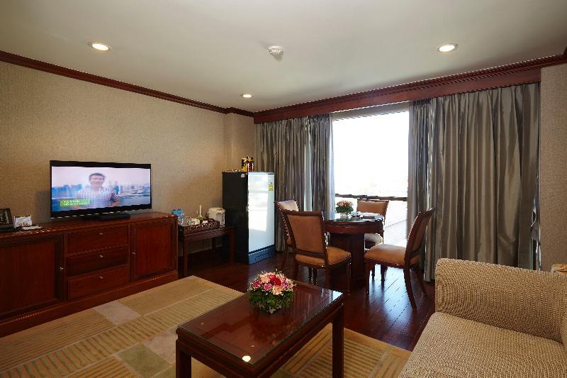 Lao Plaza Hotel Vientiane Eksteriør billede